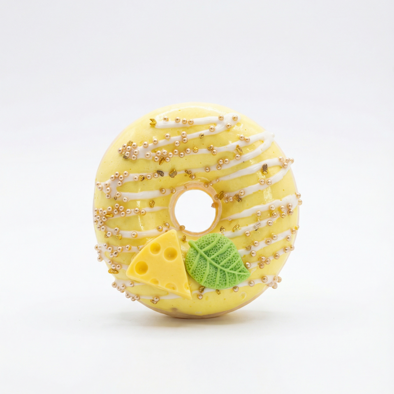 ROUND DONUT 04 MAGNET