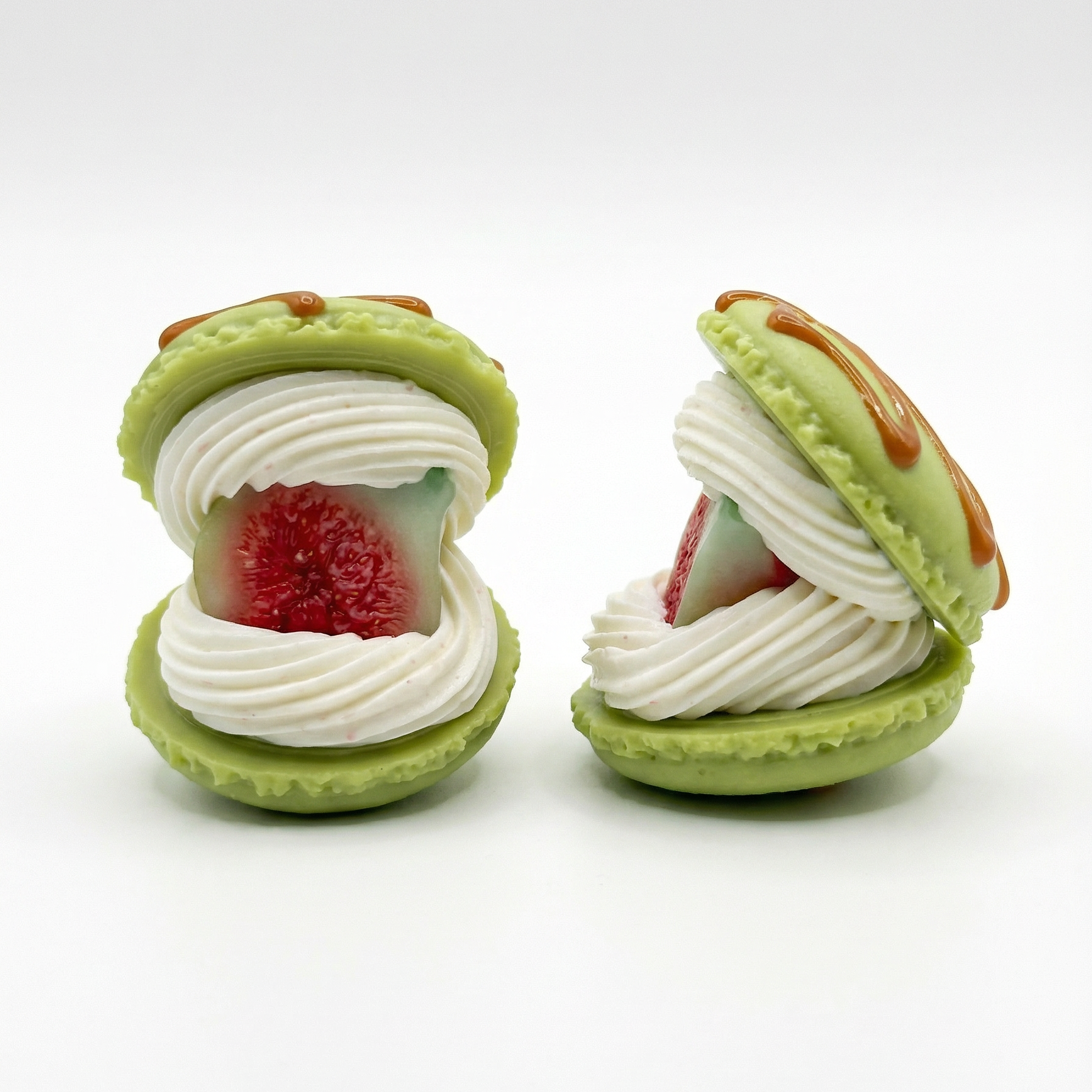 CREAM COOKIE 06 SANDWICH MAGNET