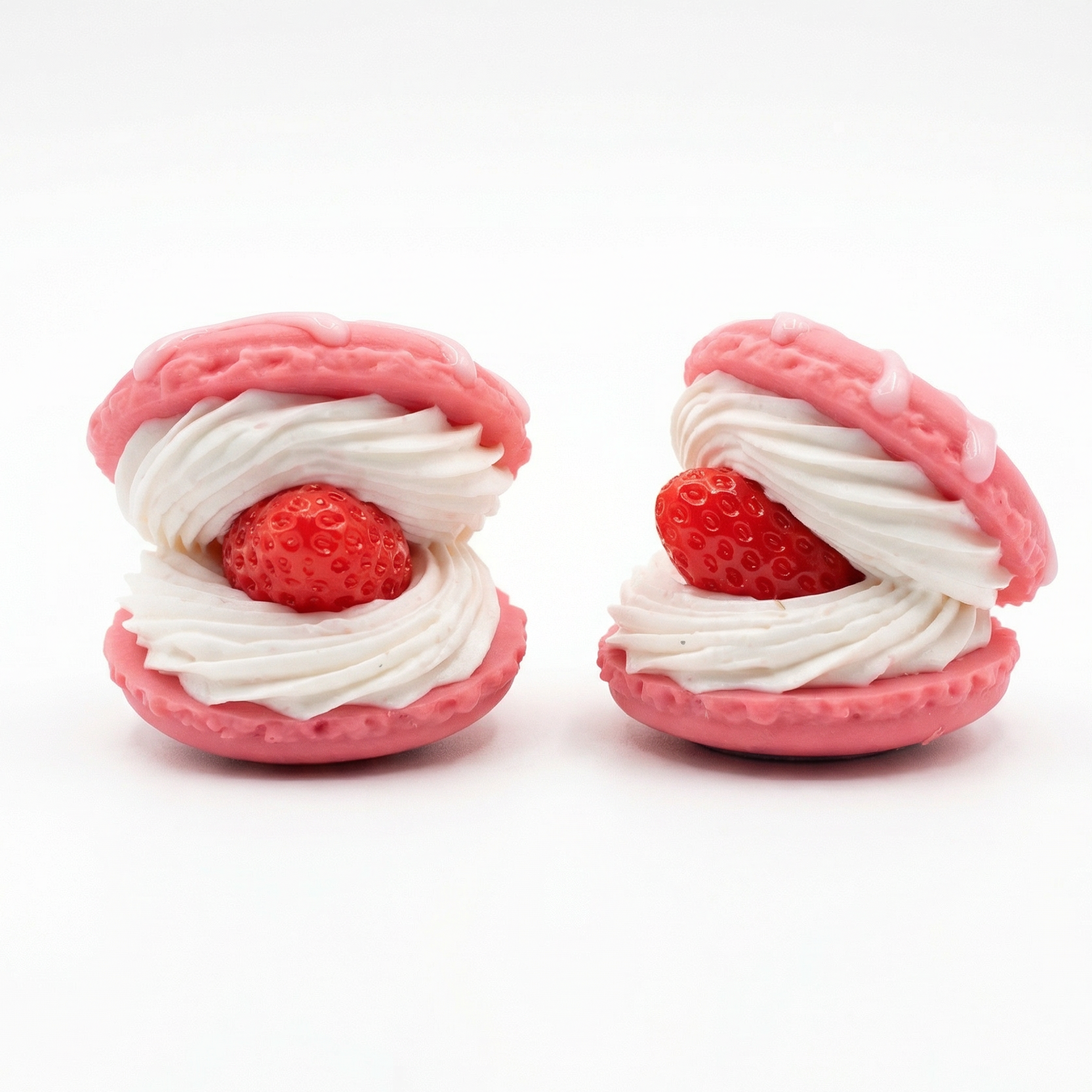 CREAM COOKIE 05 SANDWICH MAGNET