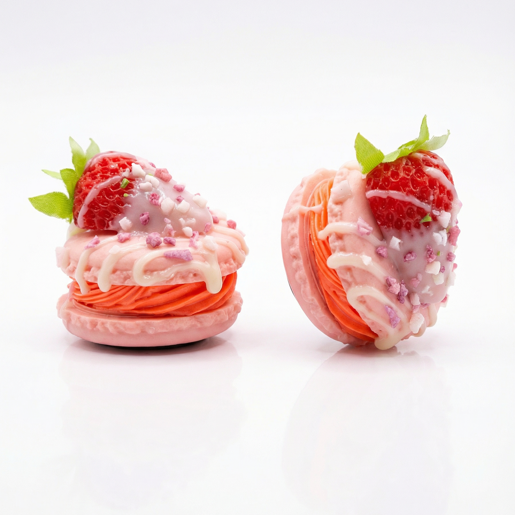 CREAM COOKIE 01 SANDWICH MAGNET