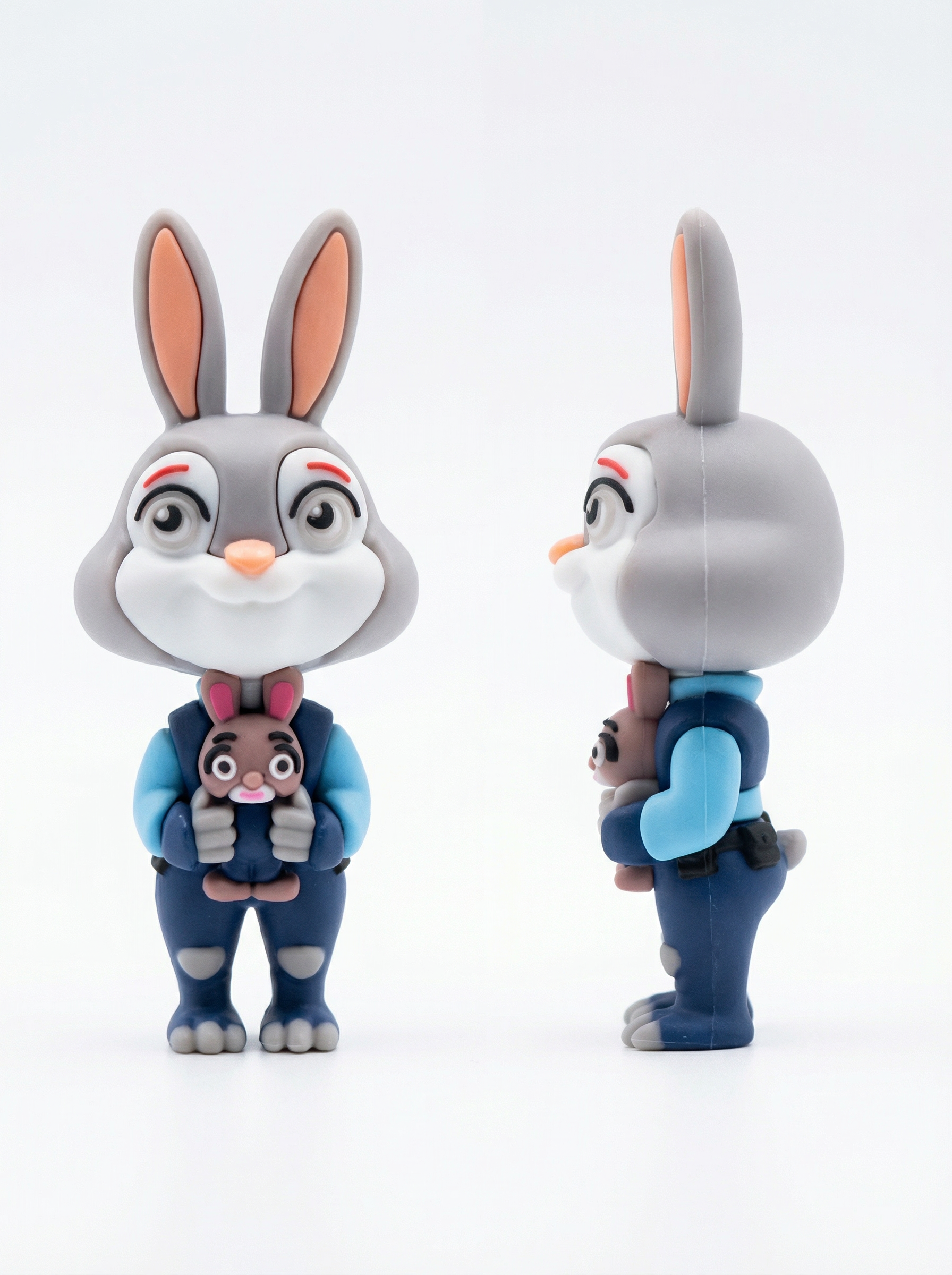ZOOTOPIA 03  FRIDGE MAGNET