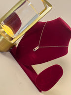 Golden Flow pendant