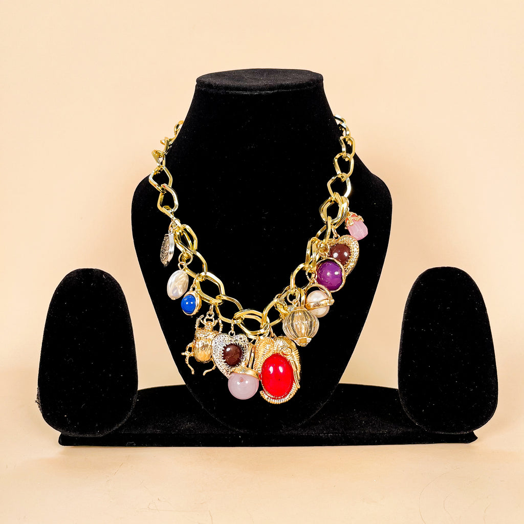 Luxe Link Charms