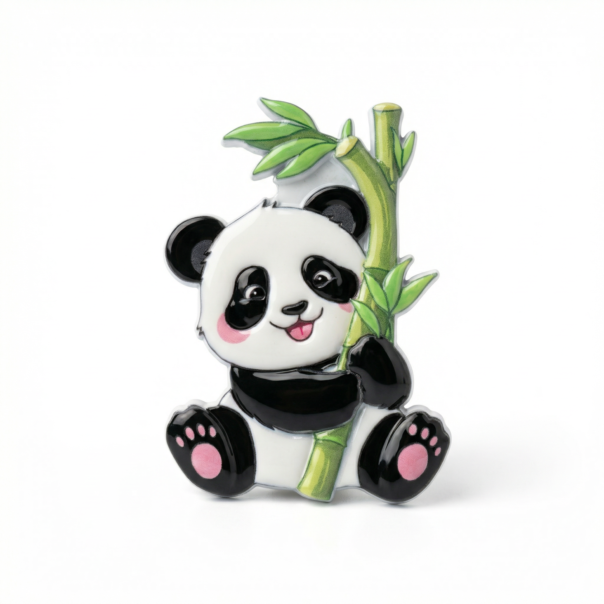 PANDA FRIDGE MAGNET