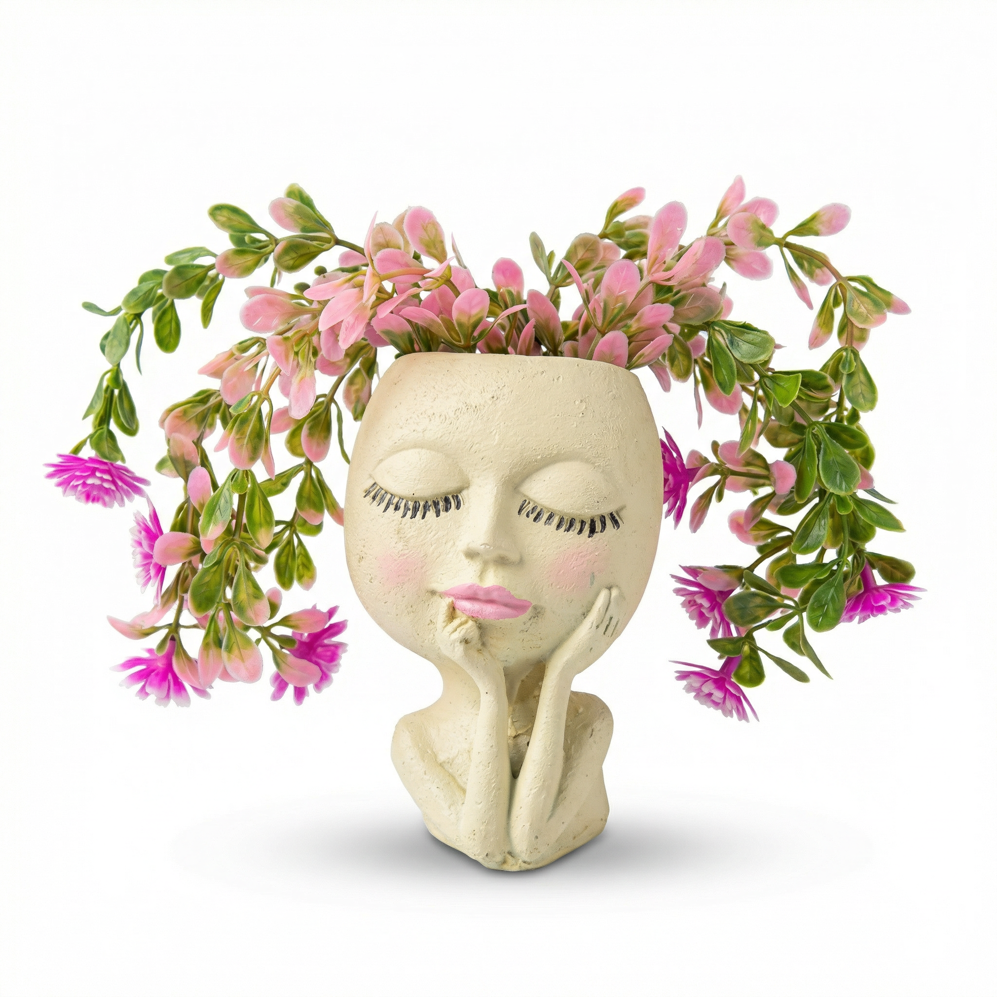 NATURE MUSE DOLL FRIDGE  MAGNET 01