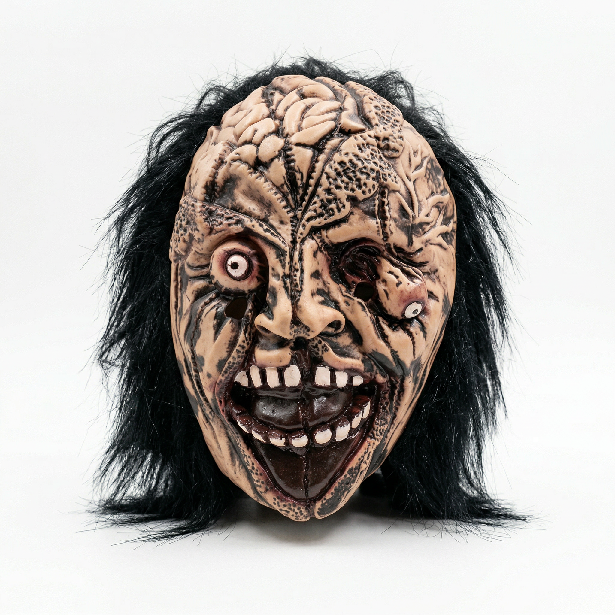 SCARY FACE MASK 12