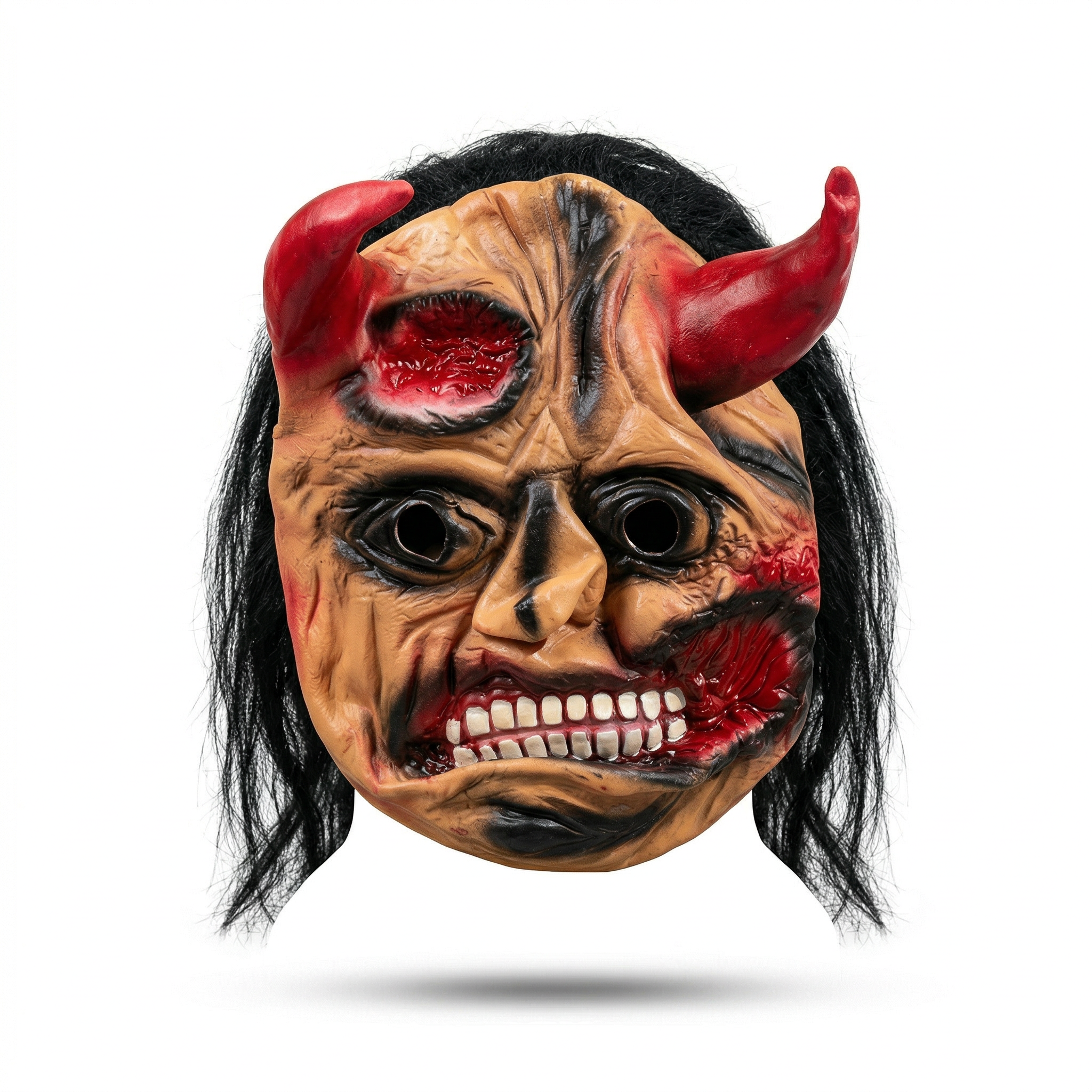 SCARY FACE MASK 16