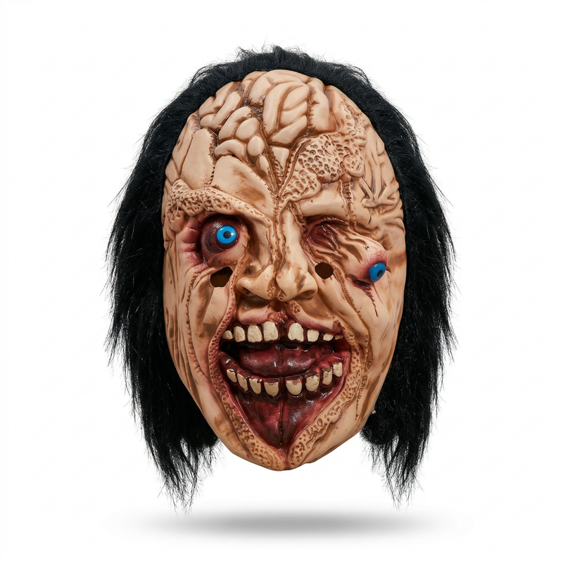 SCARY FACE MASK 11