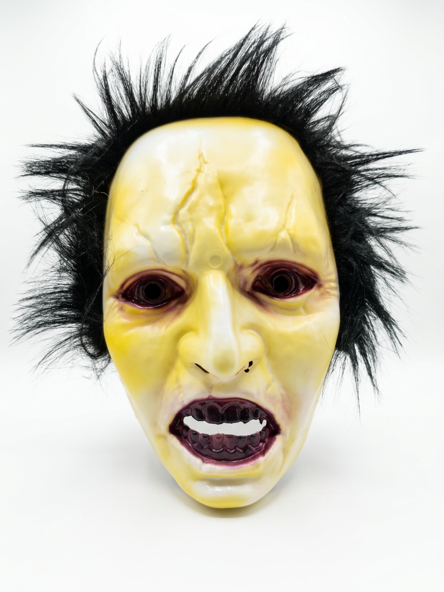 SCARY FACE MASK 19