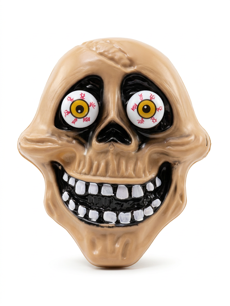 SCARY FACE MASK 18