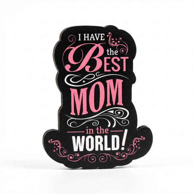 QUIRKY FRIDGE MAGNET