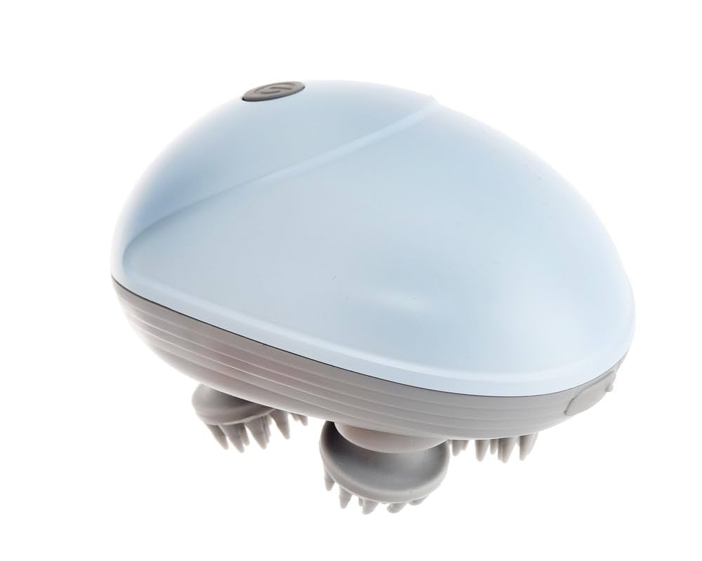 PORTABLE ELECTRIC SCALP MASSAGER