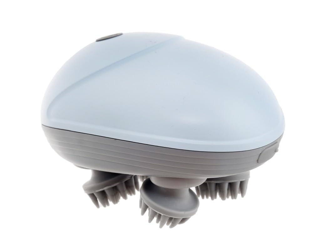 PORTABLE ELECTRIC SCALP MASSAGER
