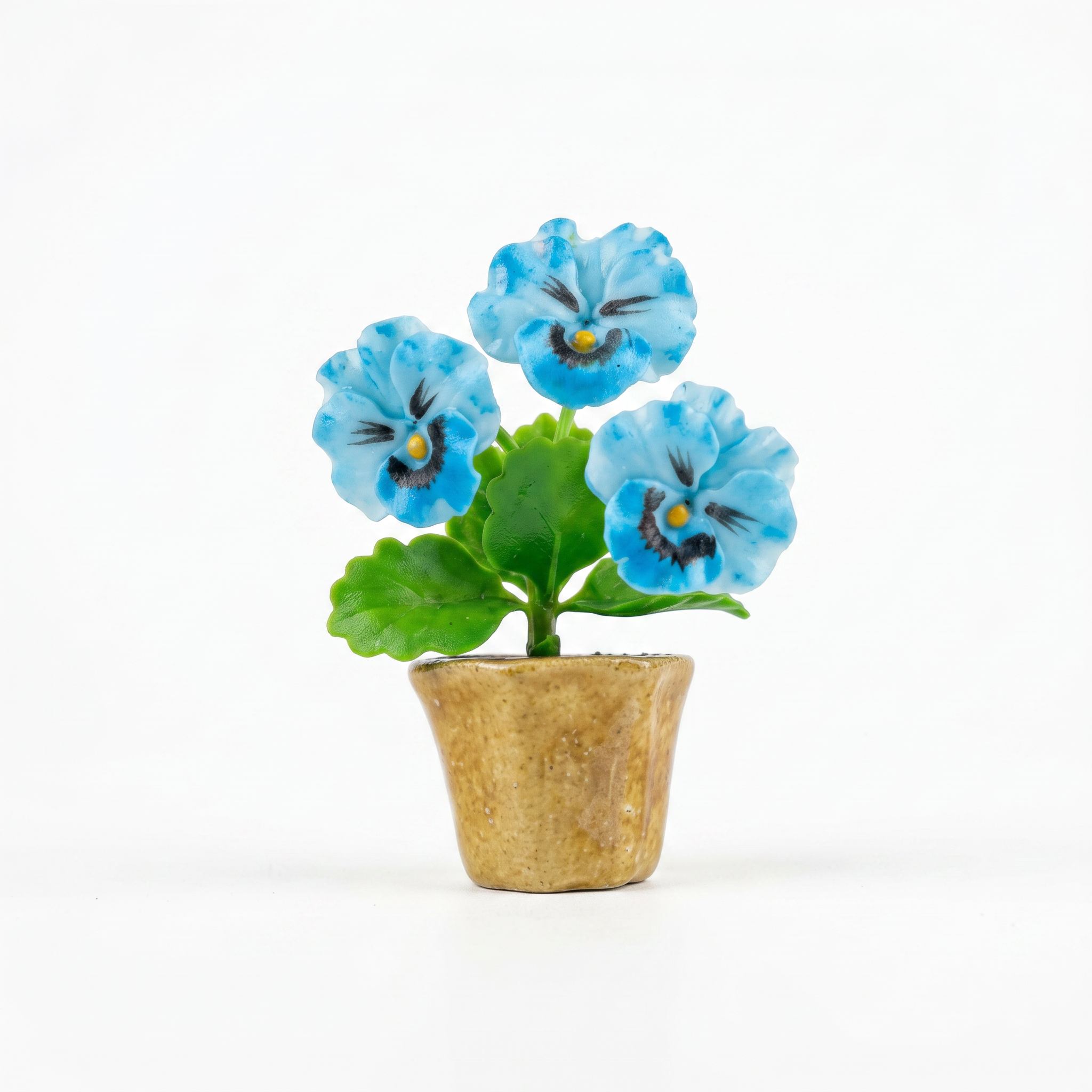 THAI SKY BLOOM  FRIDGE MAGNET