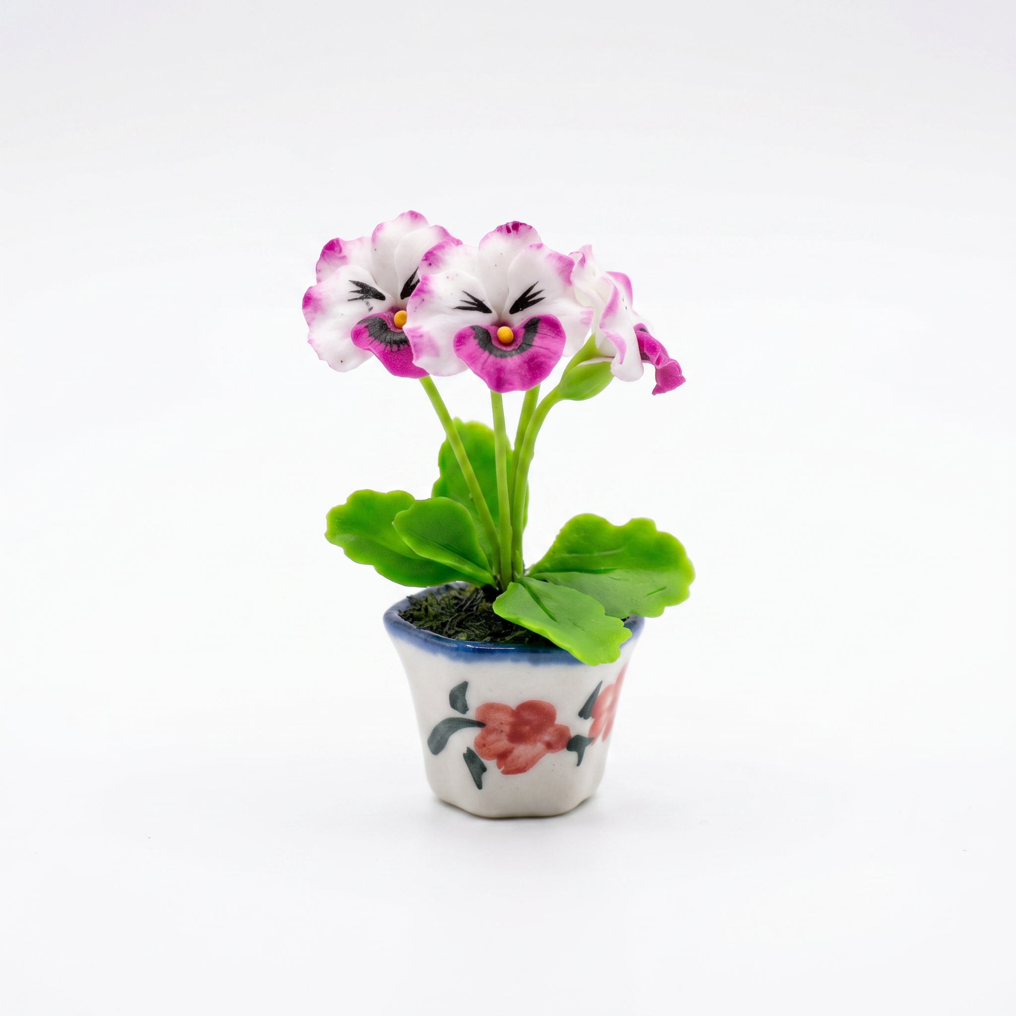 THAI JASMIN BOOM  FRIDGE MAGNET