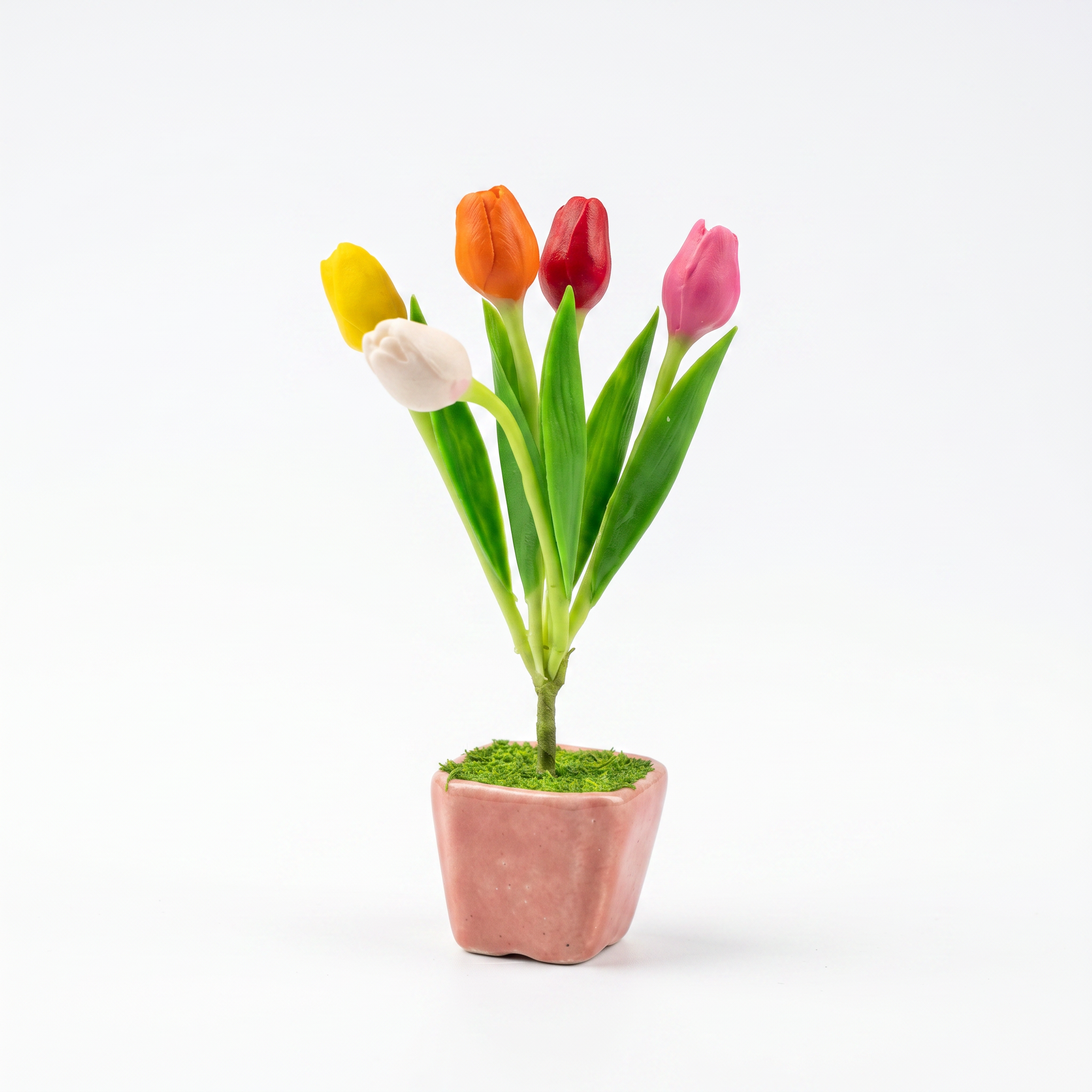 THAI TULIP FRIDGE MAGNET