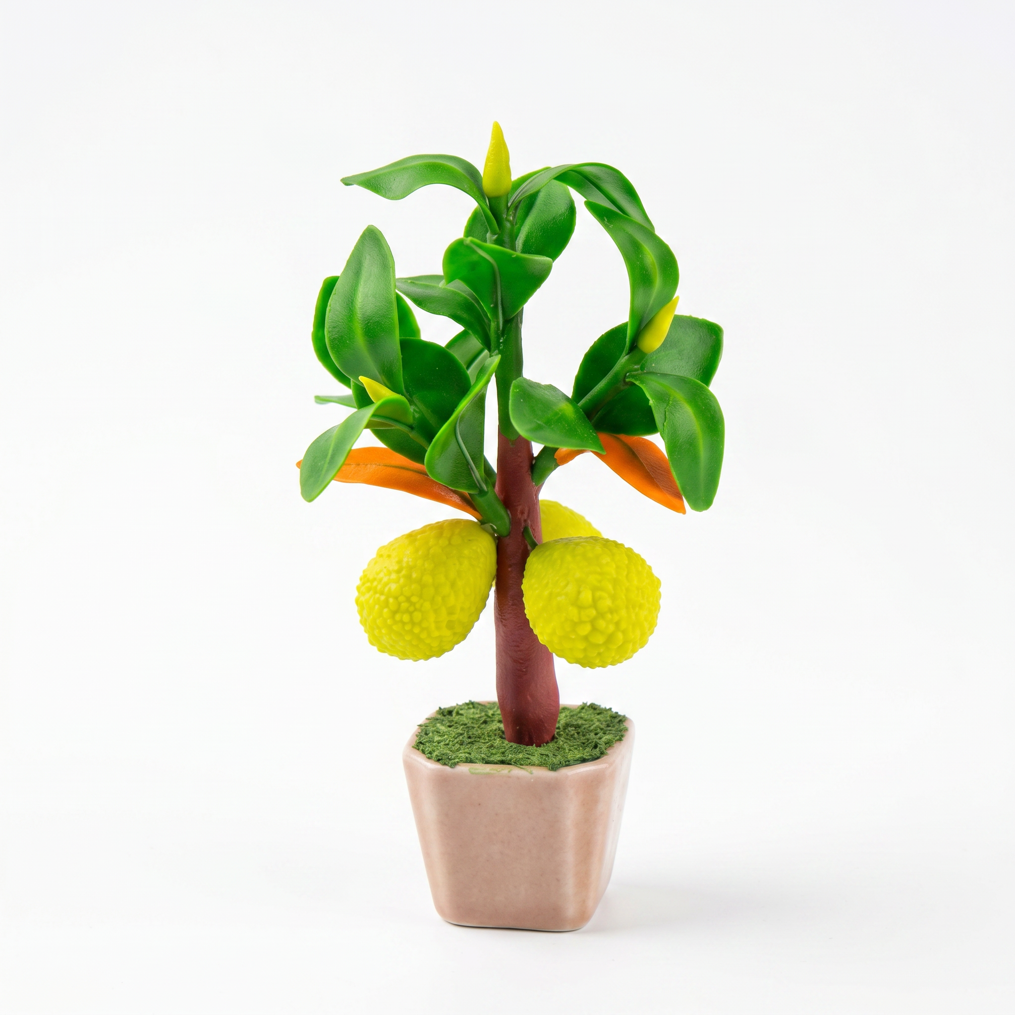 THAI LEMON TREE FRIDGE MAGNET