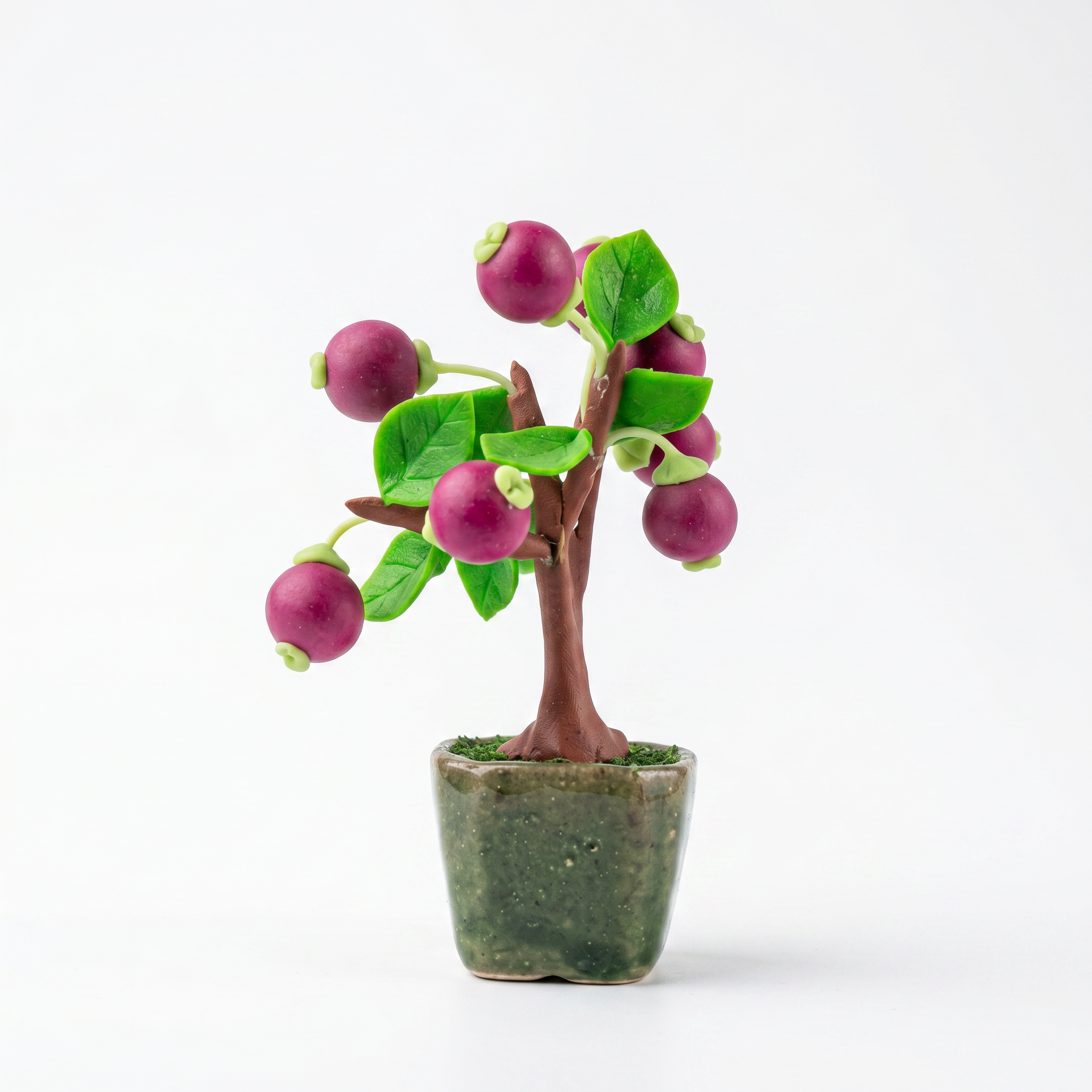 THAI PLUM TREE  FRIDGE MAGNET