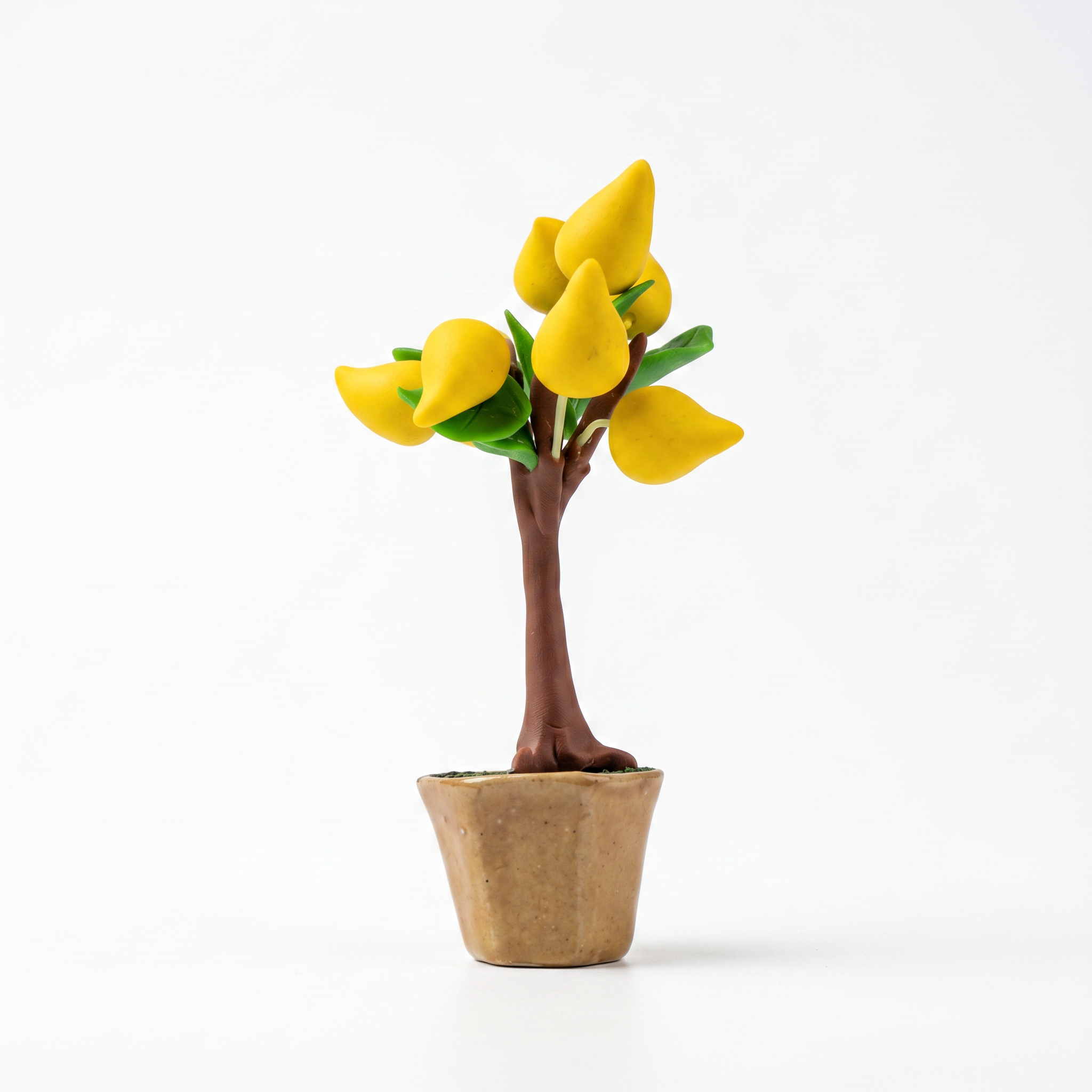 THAI MANGO TREE FRIDGE MAGNET