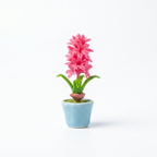 THAI MINI CLIMBER FLOWER MAGNET (RANDOM COLORS)
