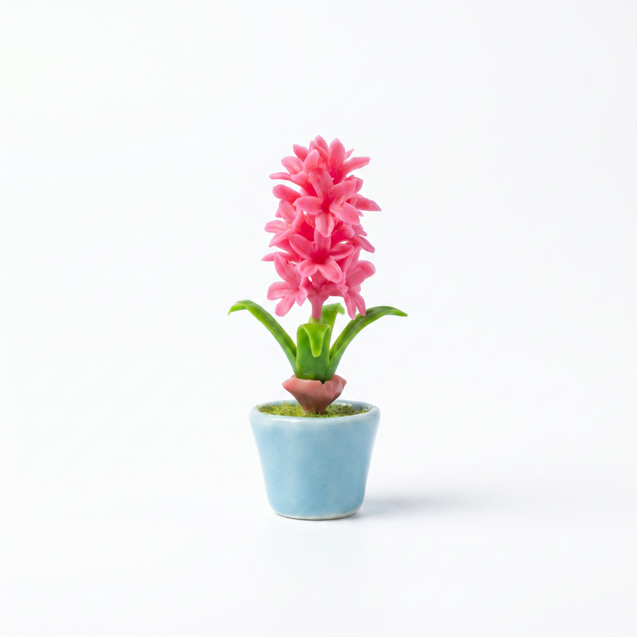 THAI MINI CLIMBER FLOWER MAGNET (RANDOM COLORS)