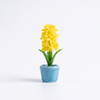 THAI MINI CLIMBER FLOWER MAGNET (RANDOM COLORS)