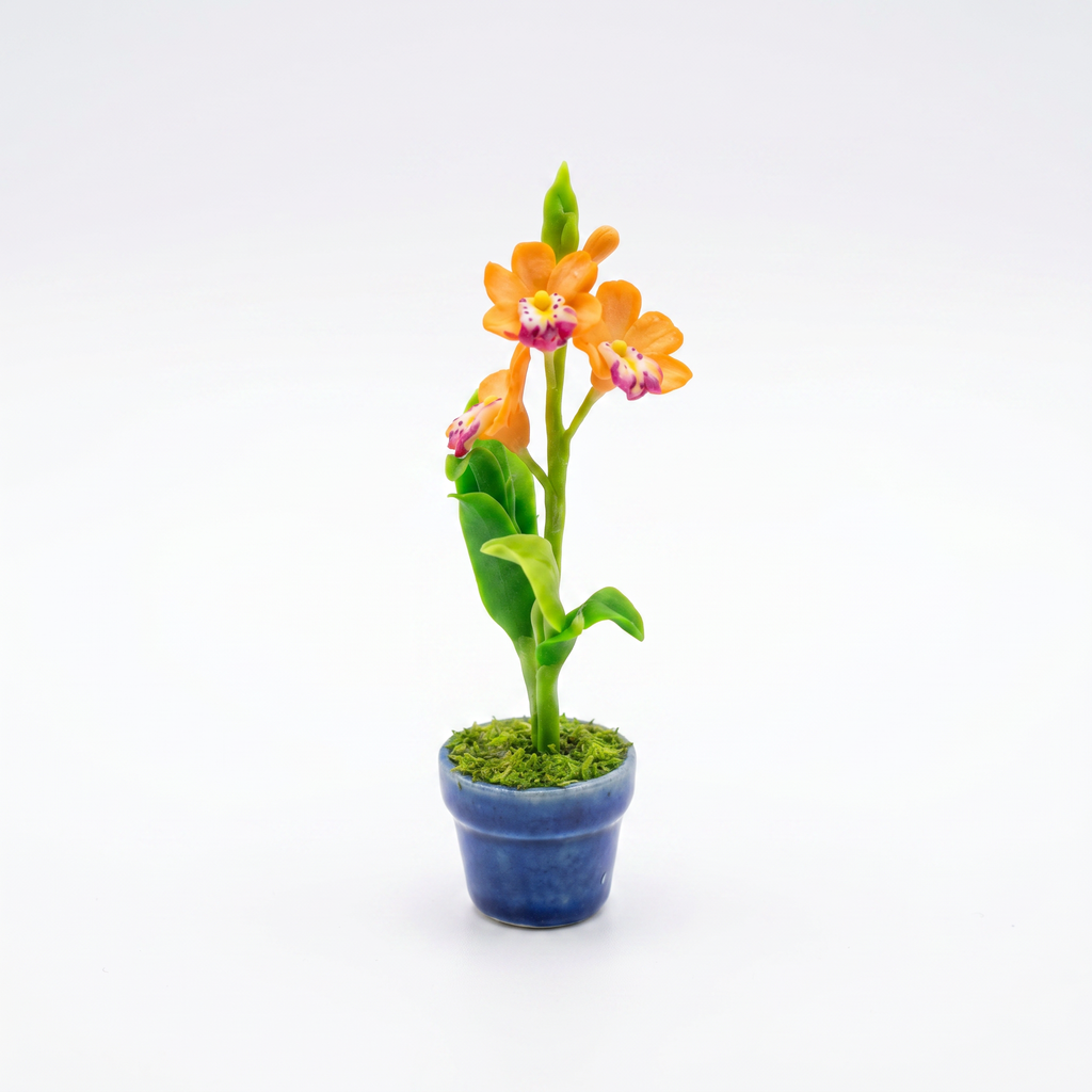 THAI FLORA  39 FRIDGE MAGNET (RANDOM COLORS)