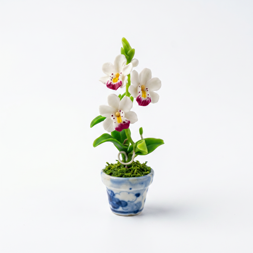 THAI BLOSSOM MAGNET (RANDOM COLORS)