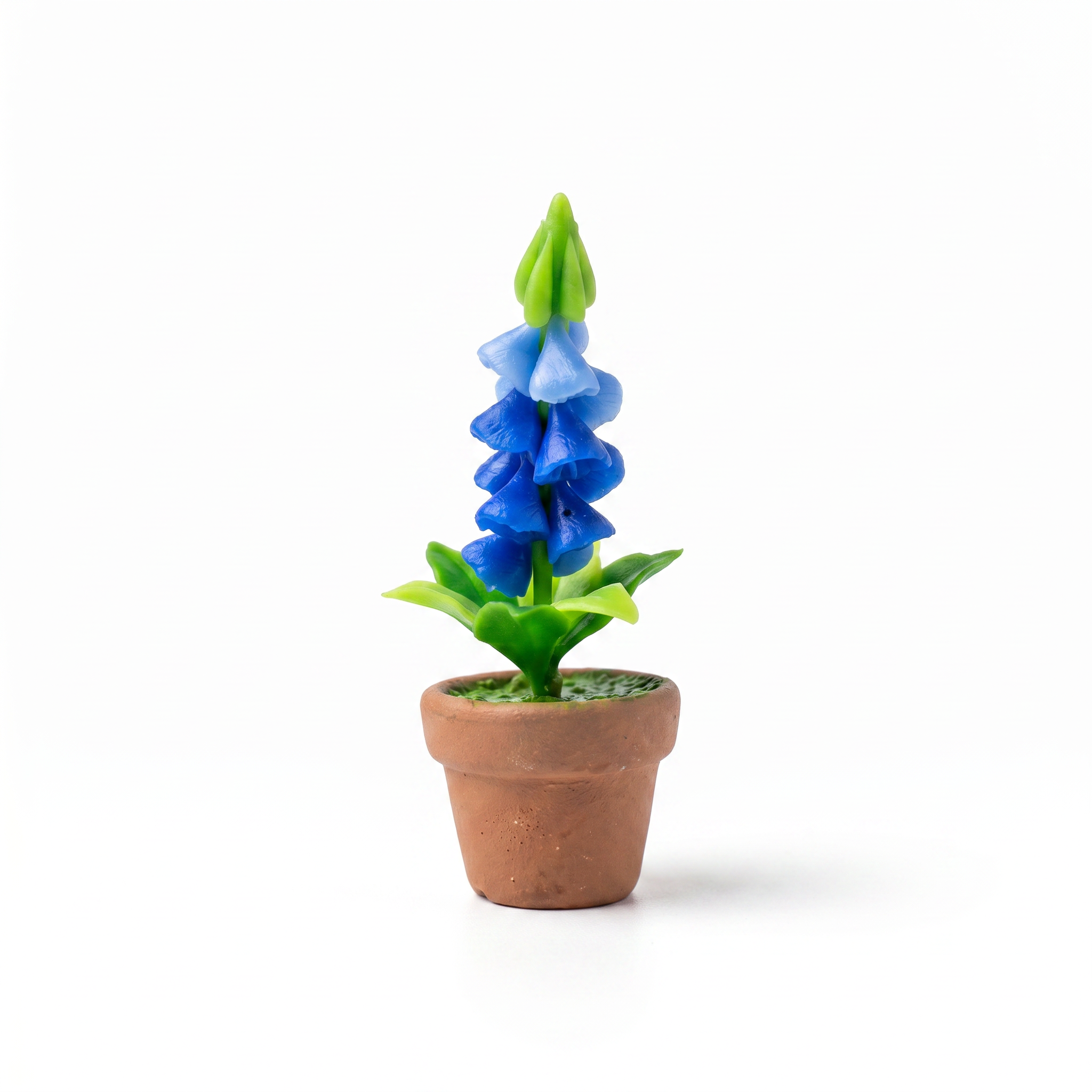 THAI CLIMBER FLOWER MAGNET (RANDOM COLORS)