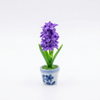 THAI MINI CLIMBER FLOWER MAGNET (RANDOM COLORS)
