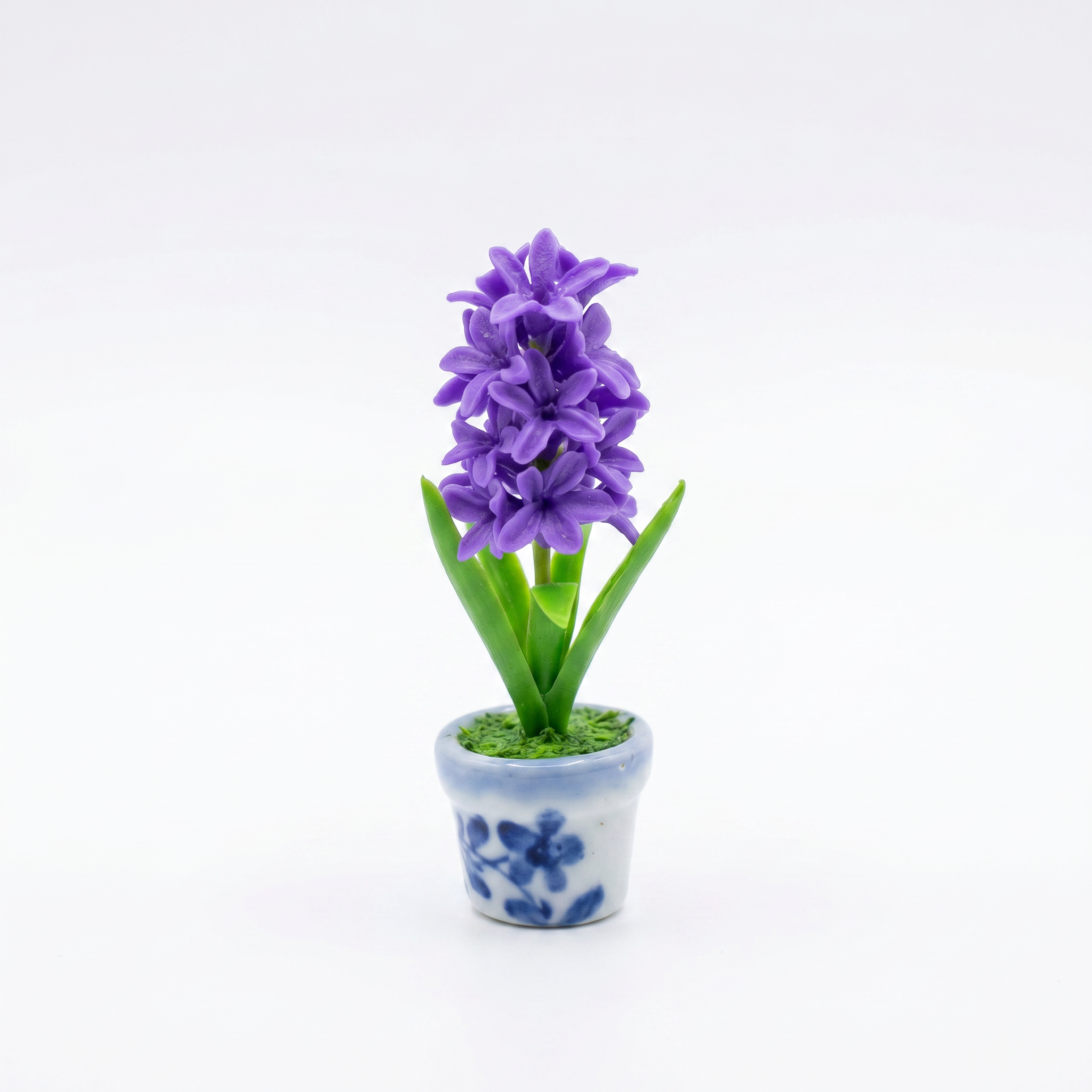 THAI MINI CLIMBER FLOWER MAGNET (RANDOM COLORS)