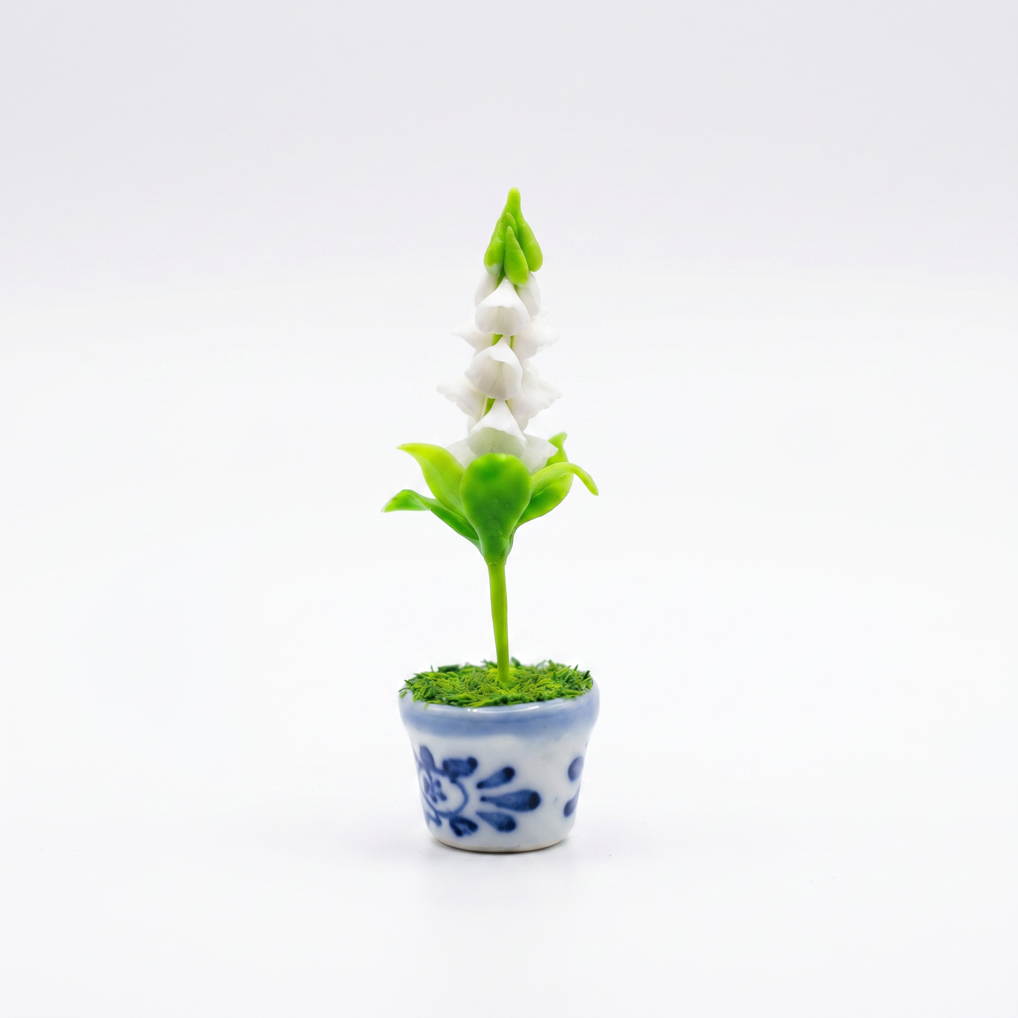 THAI CLIMBER FLOWER MAGNET (RANDOM COLORS)
