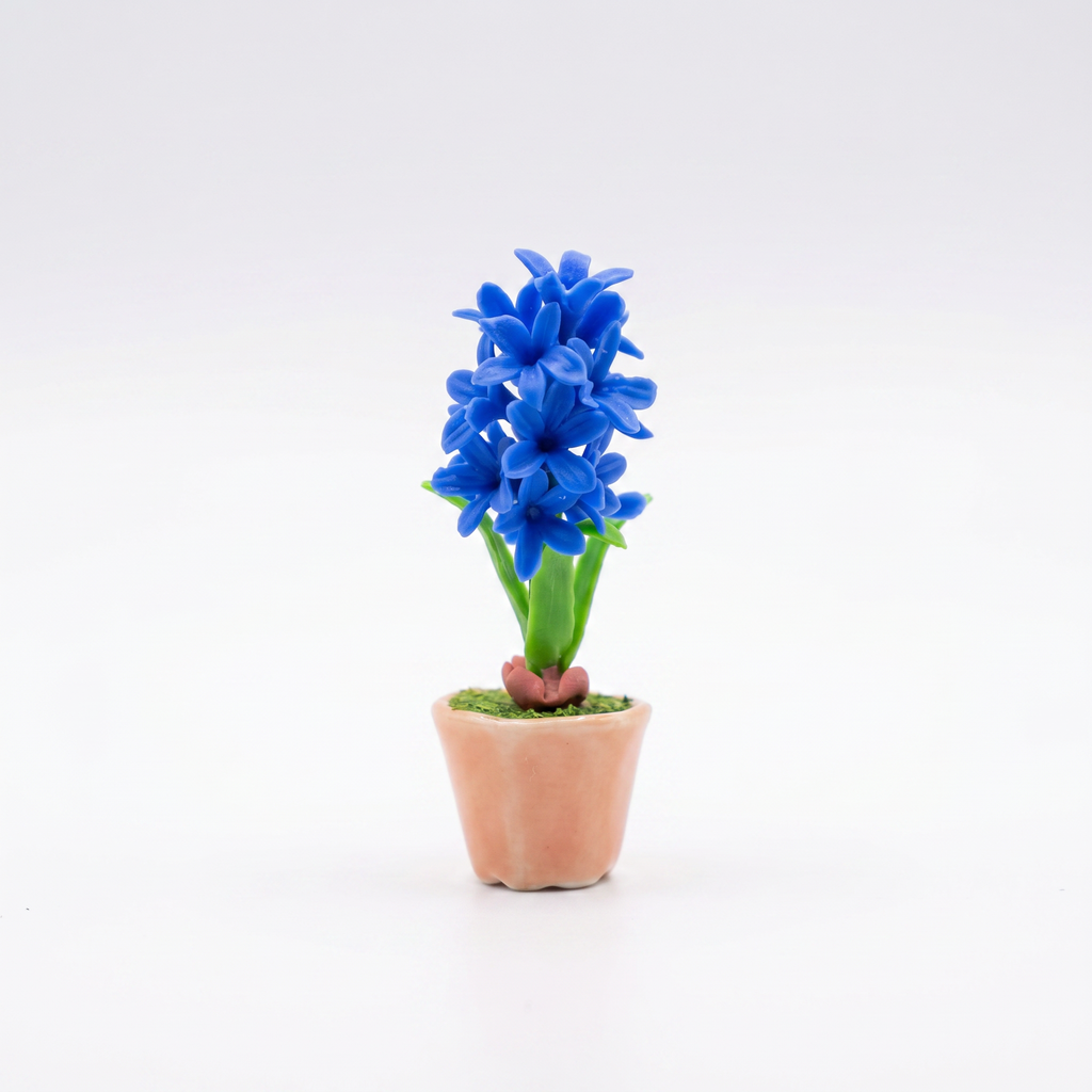 THAI MINI CLIMBER FLOWER MAGNET (RANDOM COLORS)