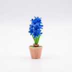 THAI MINI CLIMBER FLOWER MAGNET (RANDOM COLORS)