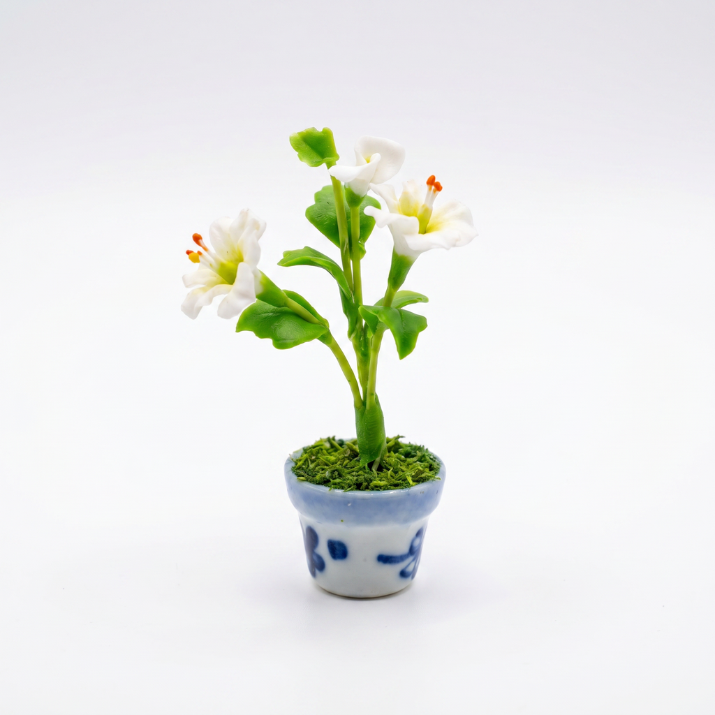 THAI BLOSSOM MAGNET (RANDOM COLORS)