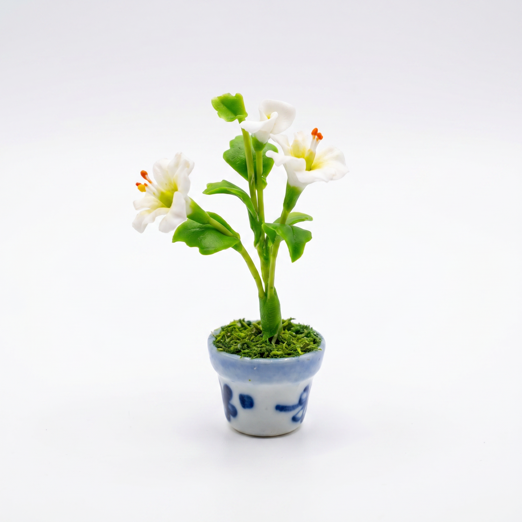 THAI BLOSSOM MAGNET (RANDOM COLORS)