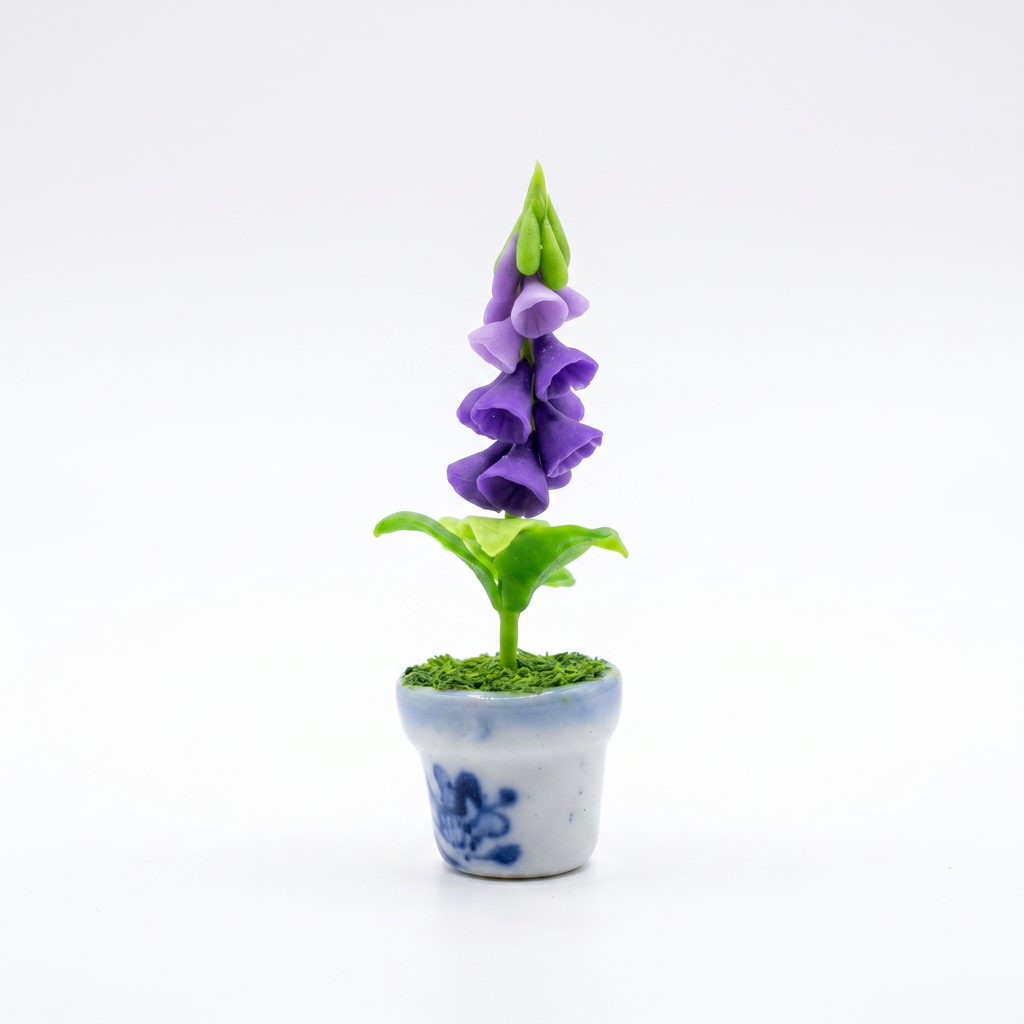 THAI CLIMBER FLOWER MAGNET (RANDOM COLORS)