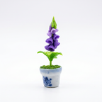 THAI CLIMBER FLOWER MAGNET (RANDOM COLORS)