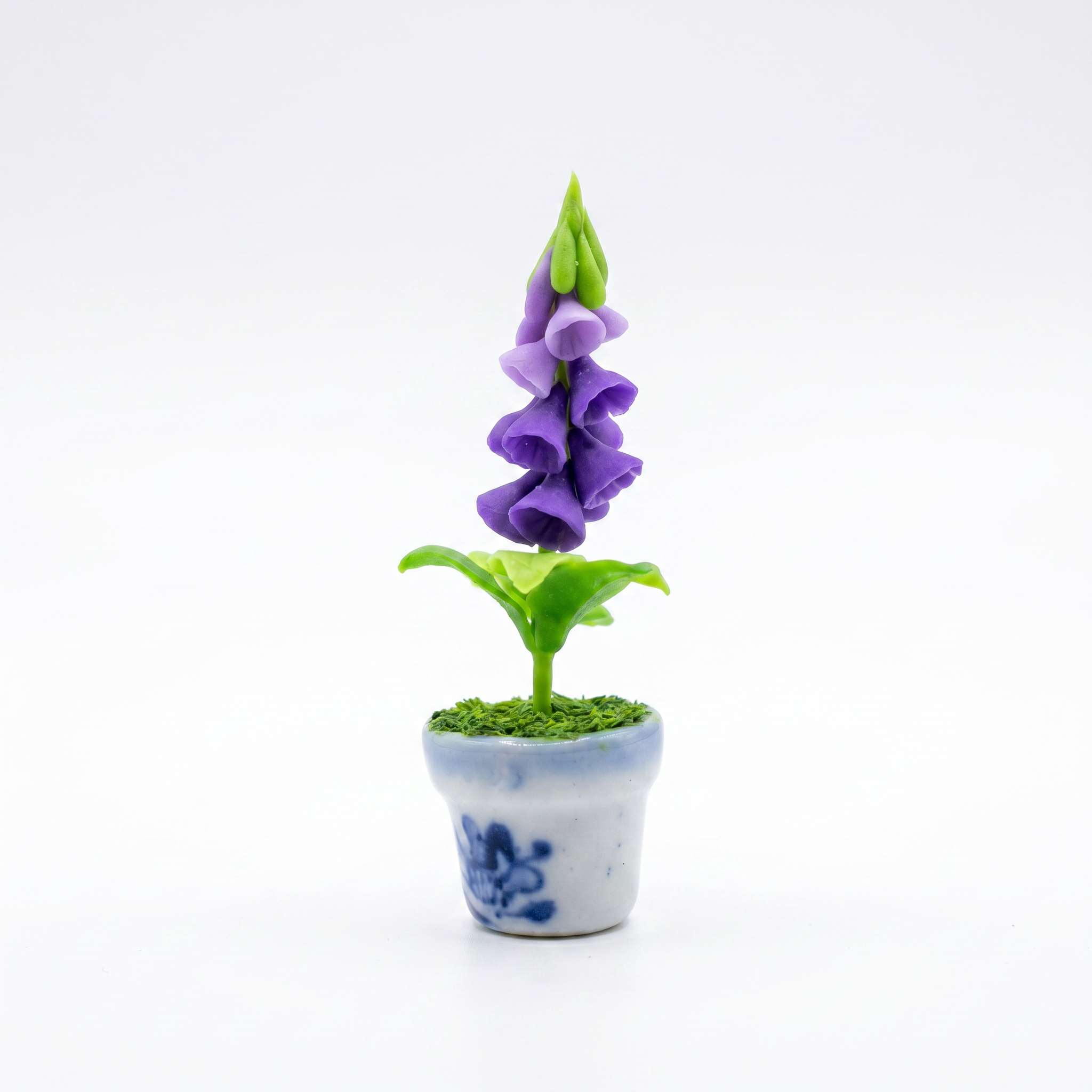 THAI CLIMBER FLOWER MAGNET (RANDOM COLORS)