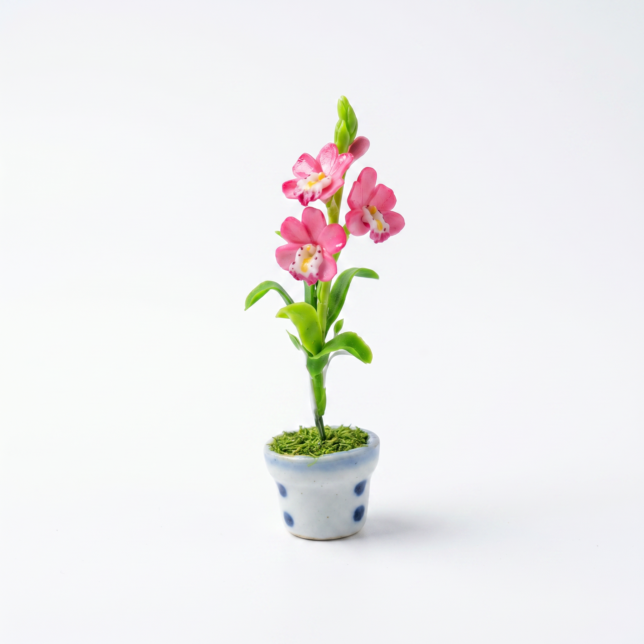THAI FLORA  39 FRIDGE MAGNET (RANDOM COLORS)