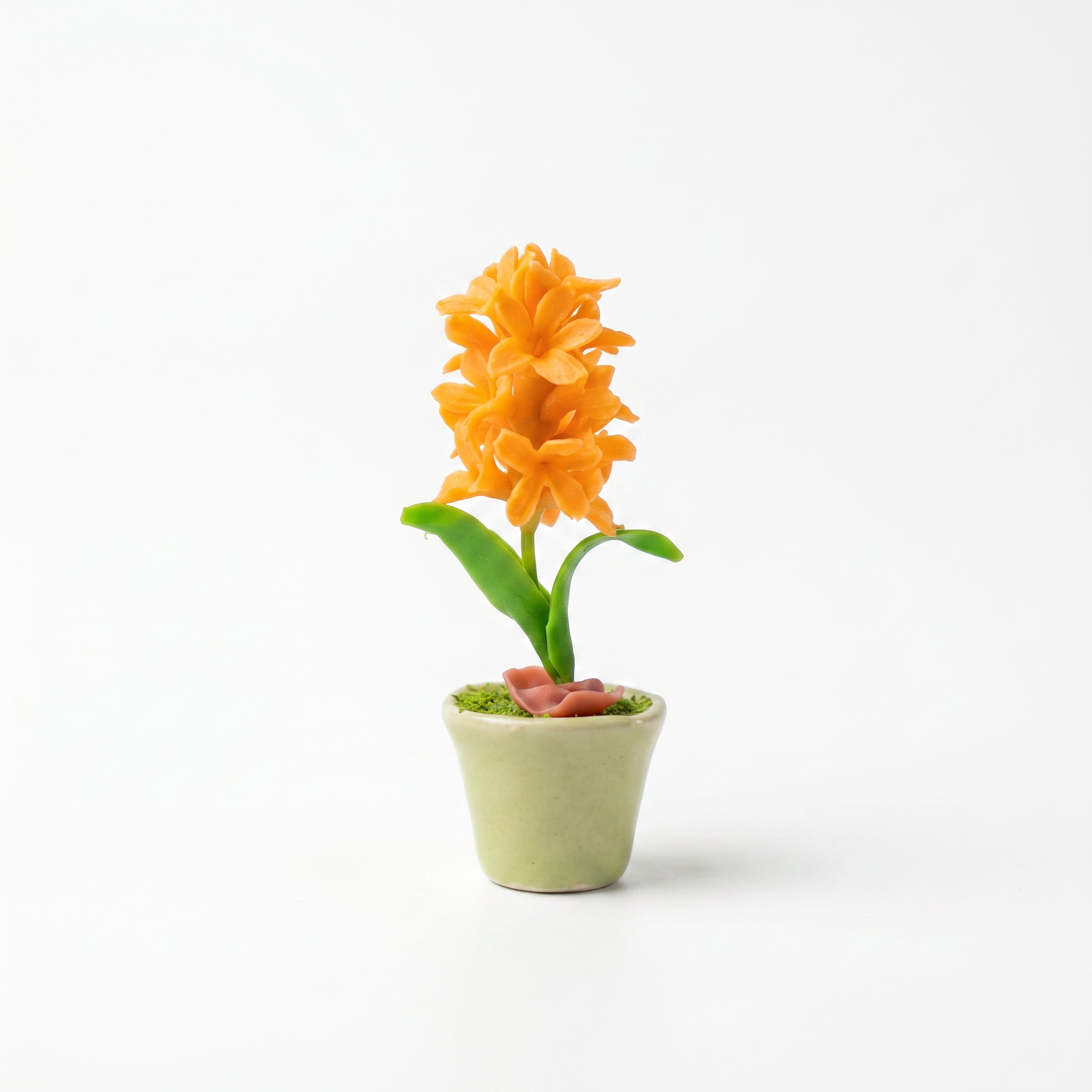 THAI MINI CLIMBER FLOWER MAGNET (RANDOM COLORS)