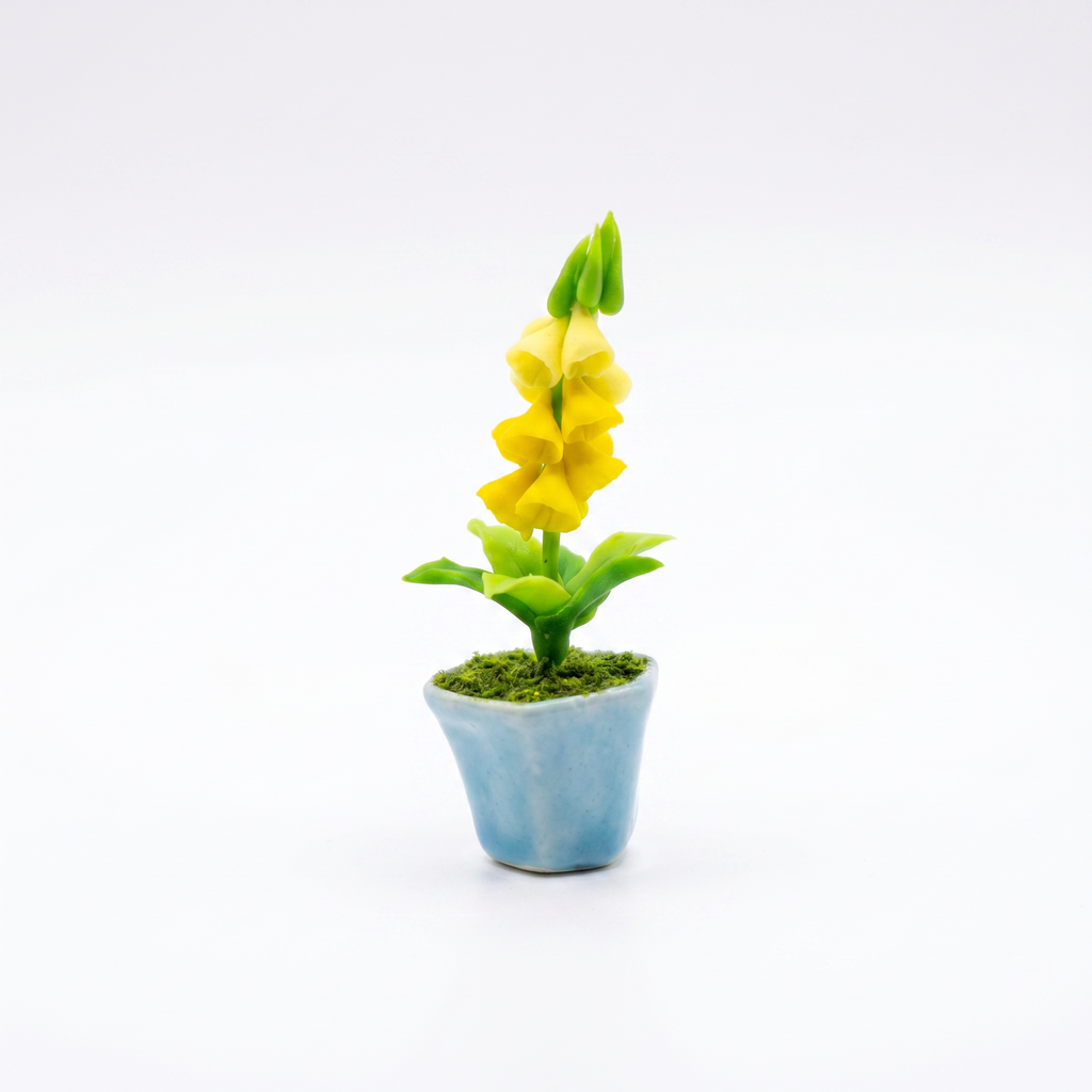 THAI CLIMBER FLOWER MAGNET (RANDOM COLORS)