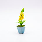 THAI CLIMBER FLOWER MAGNET (RANDOM COLORS)