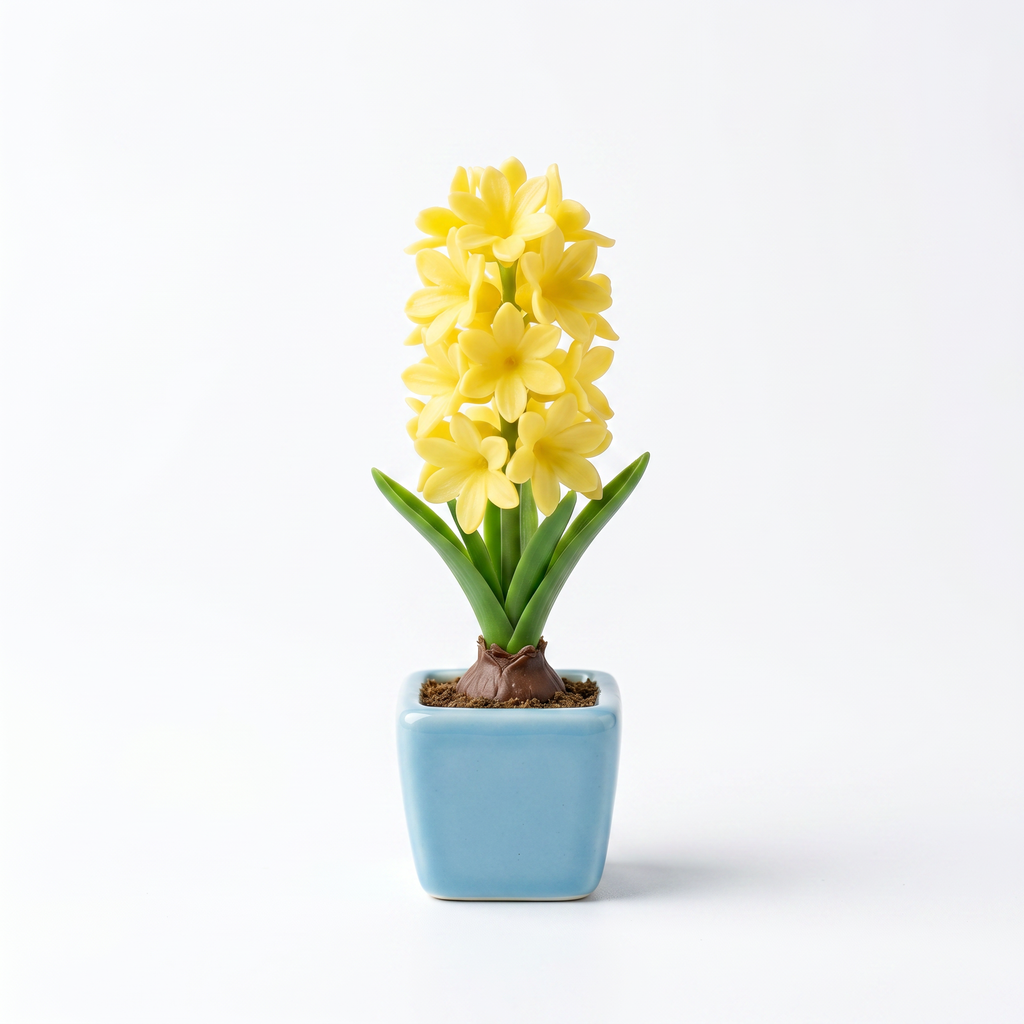 THAI MINI CLIMBER FLOWER MAGNET (RANDOM COLORS)