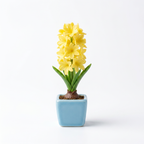 THAI MINI CLIMBER FLOWER MAGNET (RANDOM COLORS)