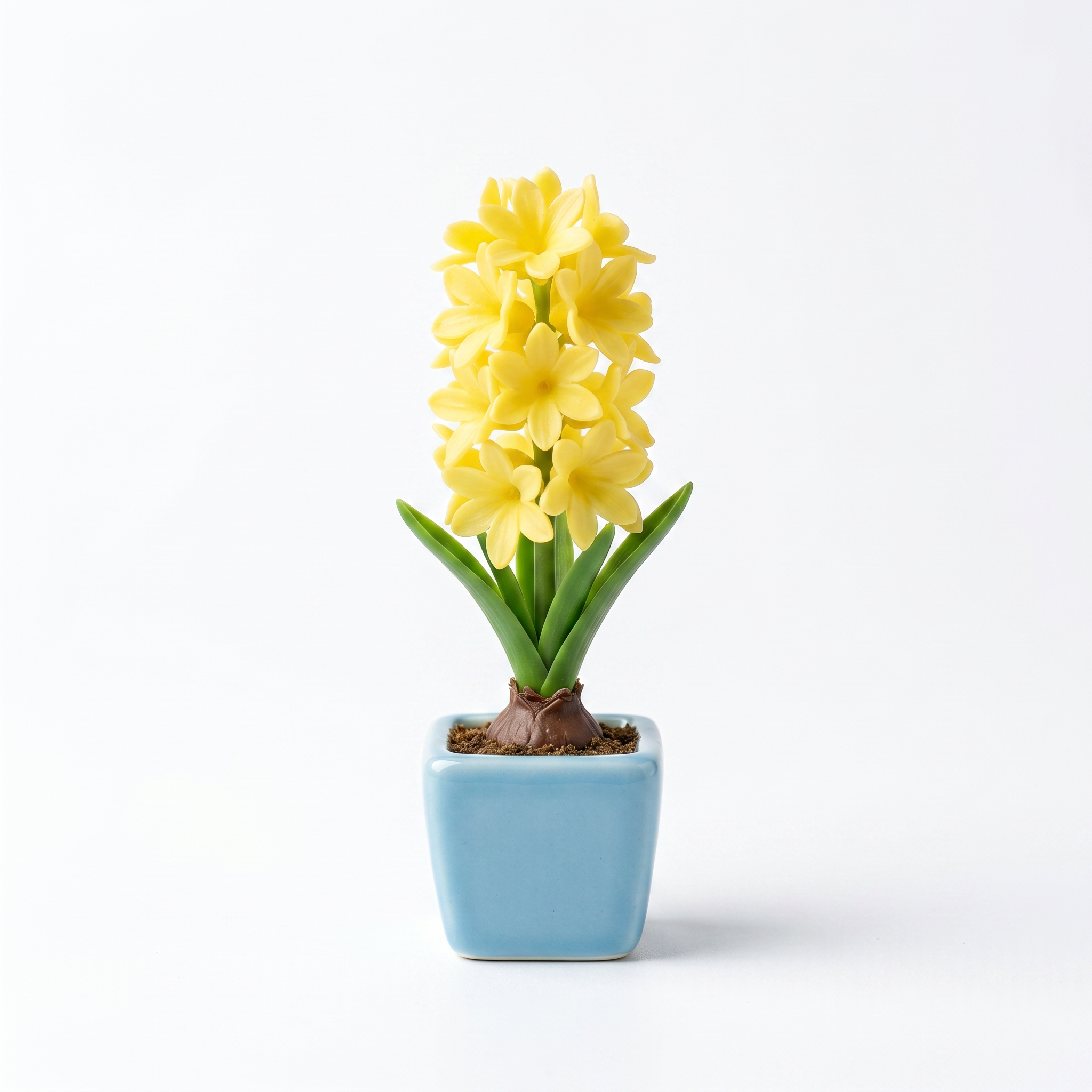 THAI MINI CLIMBER FLOWER MAGNET (RANDOM COLORS)
