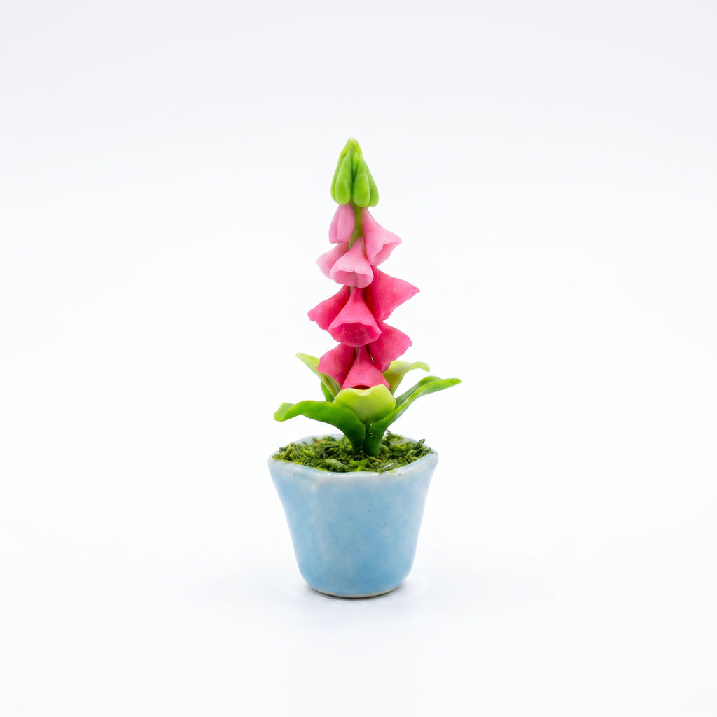 THAI CLIMBER FLOWER MAGNET (RANDOM COLORS)
