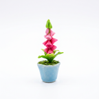 THAI CLIMBER FLOWER MAGNET (RANDOM COLORS)