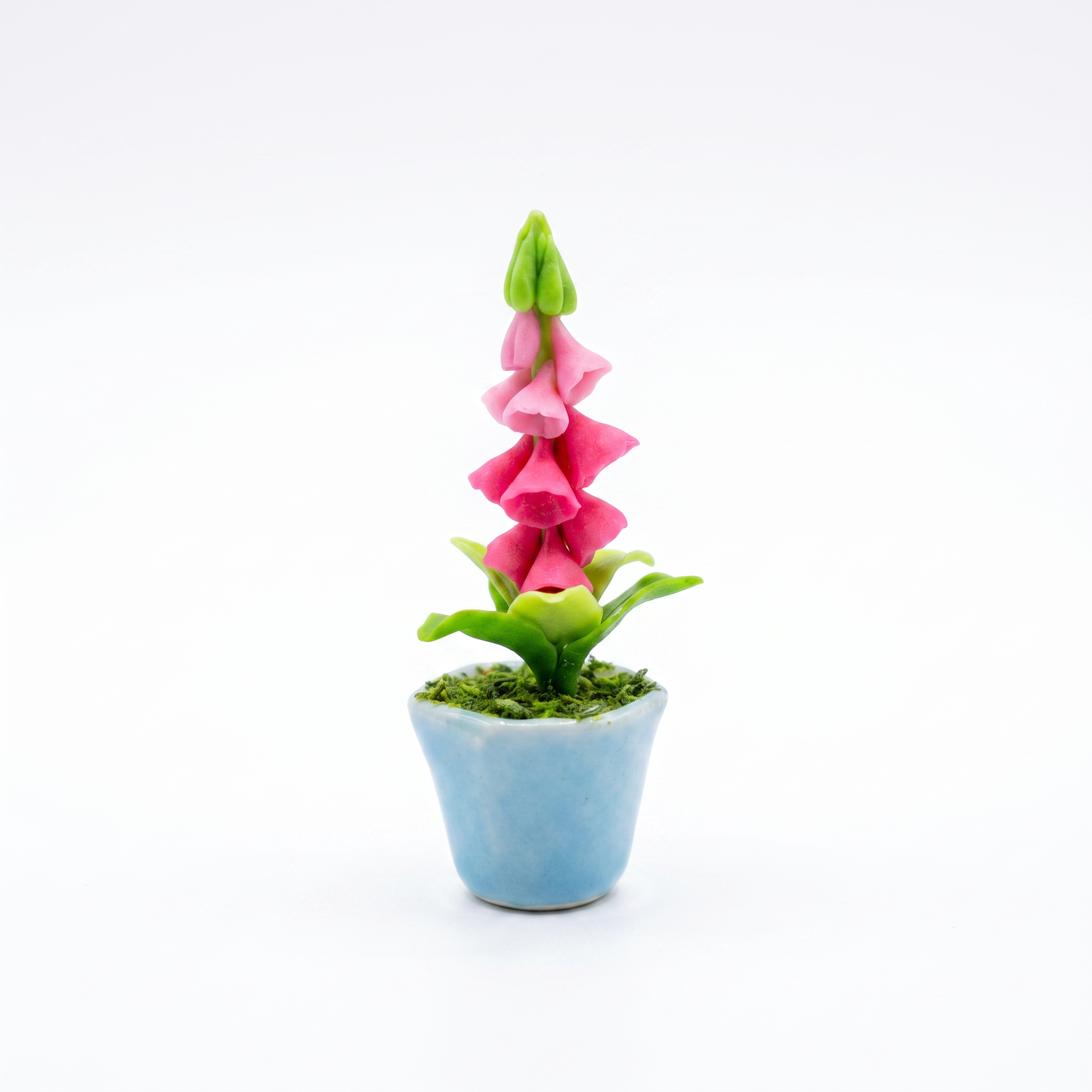THAI CLIMBER FLOWER MAGNET (RANDOM COLORS)