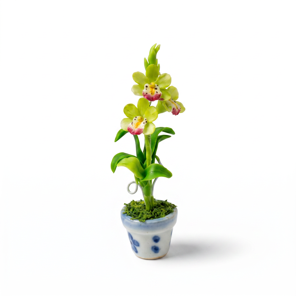 THAI FLORA  39 FRIDGE MAGNET (RANDOM COLORS)
